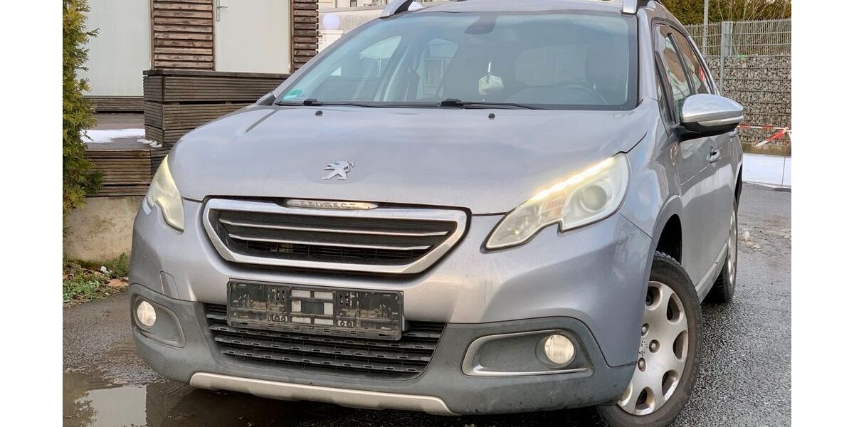 Peugeot 2008 110.864 km 4.250 &euro; Gelsenkirchen 45884