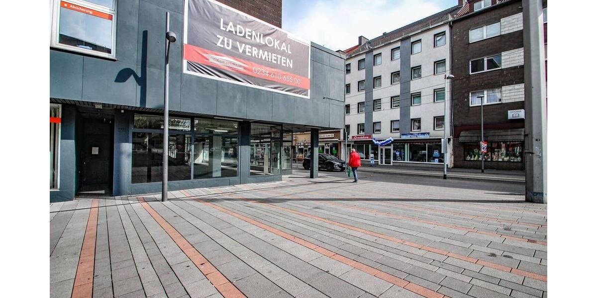 Gewerbeobjekt Herne Wanne - 9 Zimmer, 1.620&euro; | Angebot:26928695