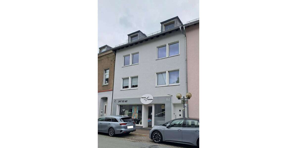 Etagenwohnung Haan - 3 Zimmer, 59 m&sup2;, 490&euro; | Angebot:25774752