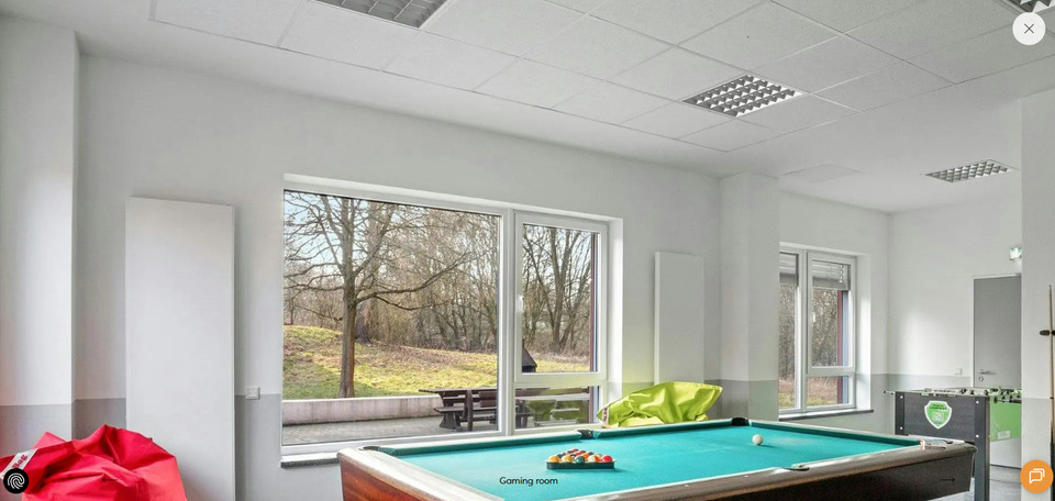 Möbliertes Zimmer (13m²) im Studentenwohnheim Home & Co 1 zimmer