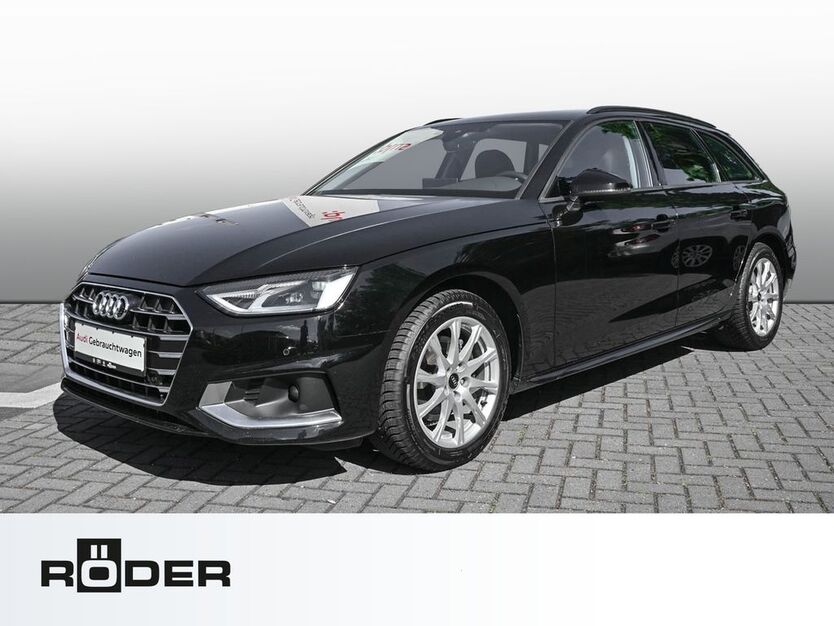Audi A4 106.497 km 23.490 € Duisburg 47178