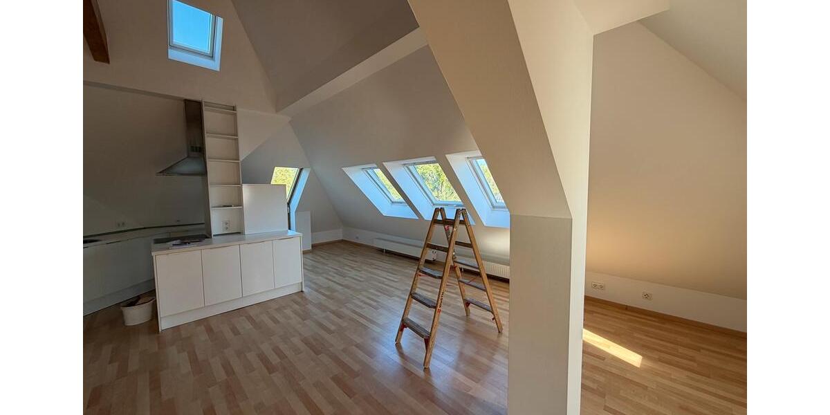 Dachgeschoßwohnung Dorsten Altstadt - 2 Zimmer, 90 m&sup2;, 810&euro; | Angebot:26476666