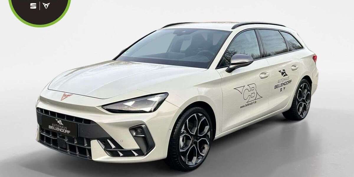 Cupra Leon 1.500 km 37.990 &euro; Bottrop 46244