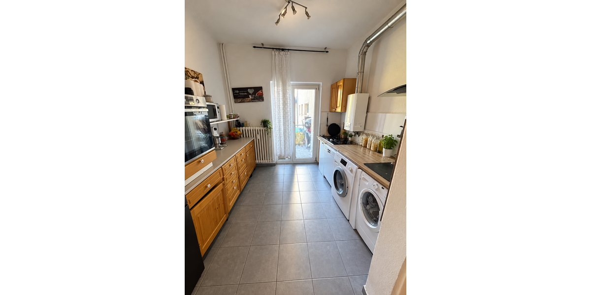 Etagenwohnung Duisburg Hochfeld - 2 Zimmer, 52 m&sup2;, 425&euro; | Angebot:27501293
