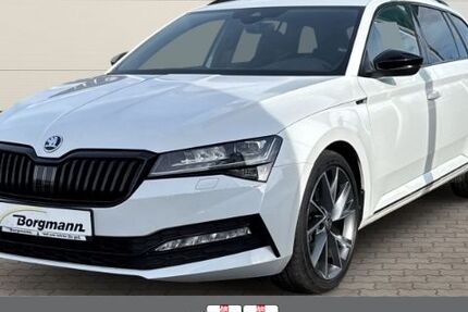 Skoda Superb 59.290 km 28.780 &euro; Marl 45770
