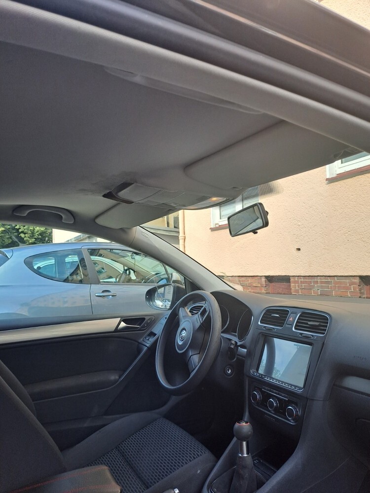 VW Golf VI 151.500 km 4.000 € Dortmund 44135