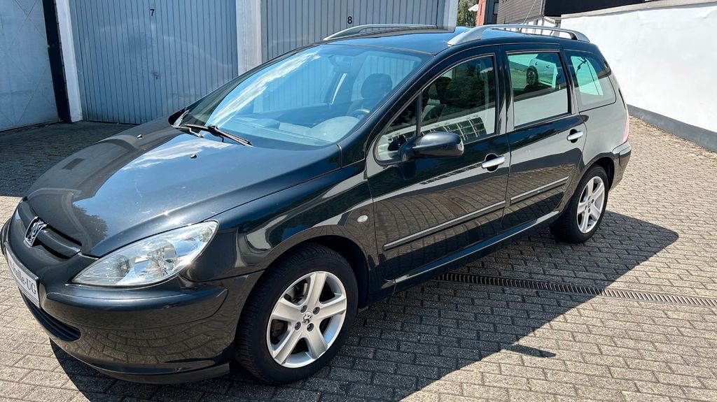 Peugeot 307 199.350 km 2.250 &euro; Oberhausen 46047
