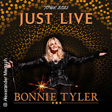 Bonnie Tyler - Just Live Duisburg