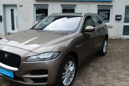 Jaguar F-Pace 135.112 km 17.490 &euro; Bochum 44809
