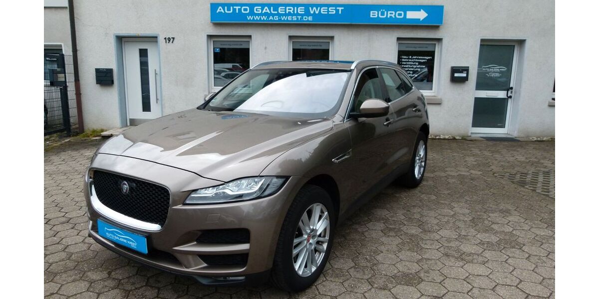 Jaguar F-Pace 135.112 km 17.490 &euro; Bochum 44809