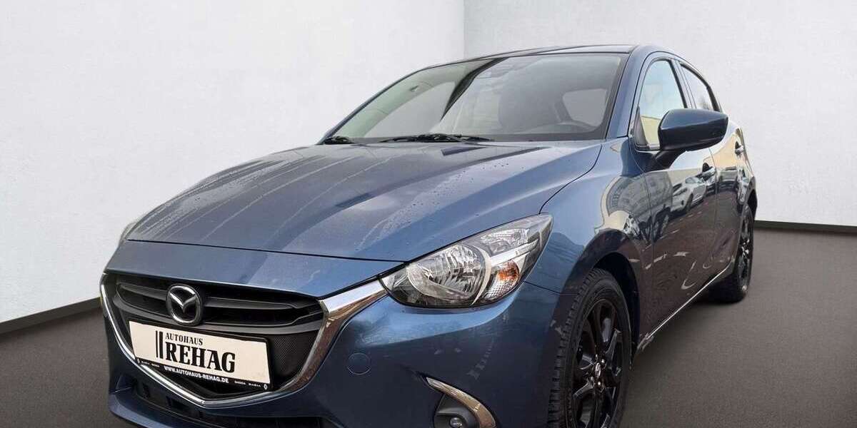 Mazda 2 35.056 km 12.990 &euro; Recklinghausen 45659