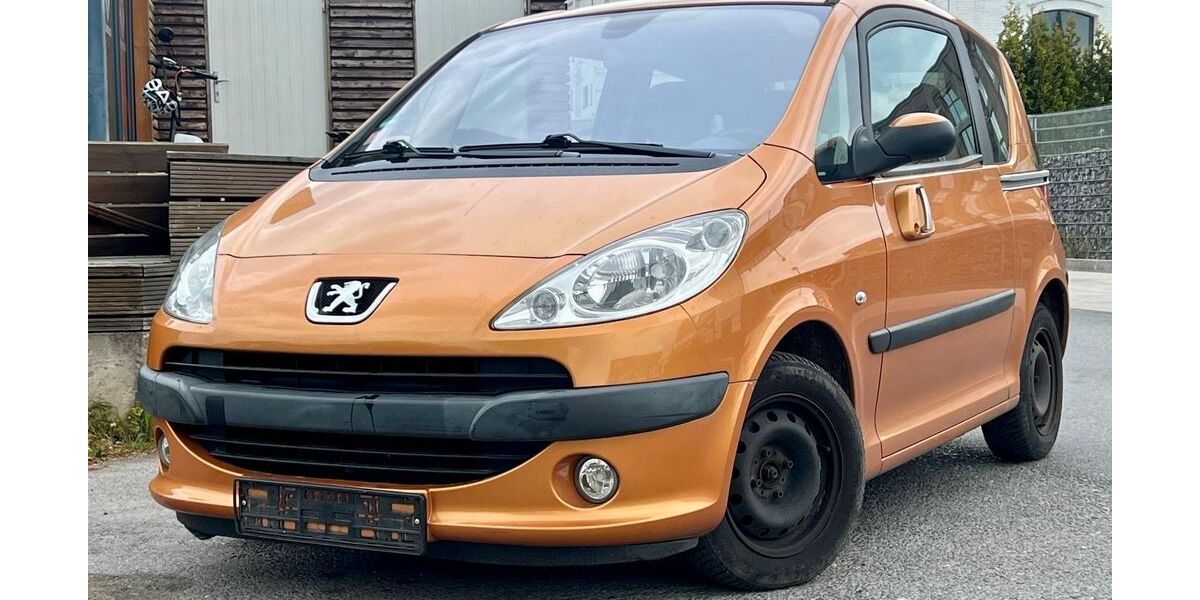 Peugeot 1007 133.828 km 2.350 &euro; Gelsenkirchen 45884