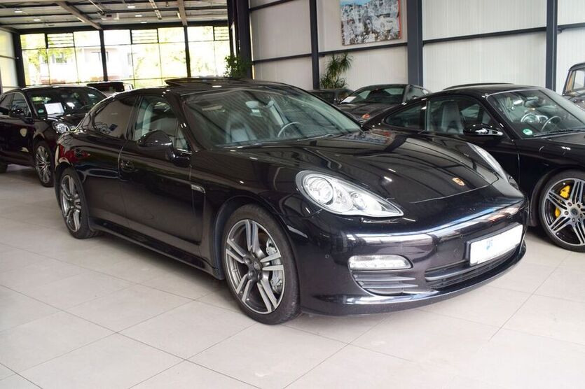 Panamera
