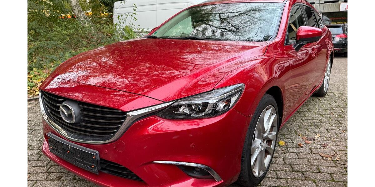 Mazda 6 179.587 km 6.700 &euro; Essen 45276