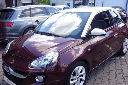 Opel Adam 122.000 km 6.300 &euro; Mülheim 45481