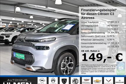 Citroen C3 Aircross