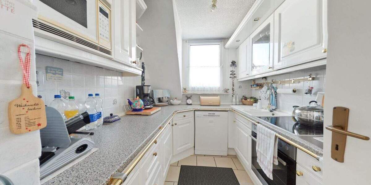 Etagenwohnung Essen Burgaltendorf - 4 Zimmer, 83 m&sup2;, 175.000&euro; | Angebot:24859568