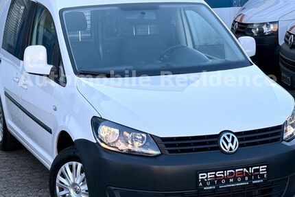 VW Caddy 110.000 km 8.980 € Ratingen 40880