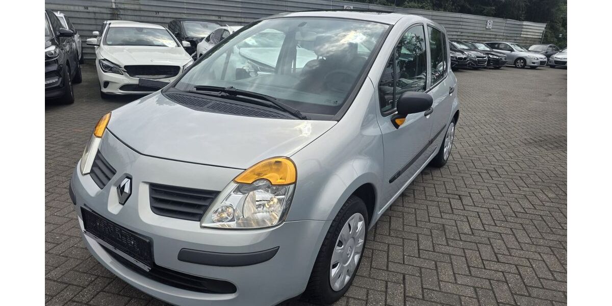 Renault Modus 103.000 km 2.250 &euro; Bottrop 46238