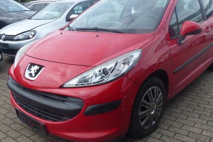 Peugeot 207 240.000 km 3.500 € Rheinberg 47495