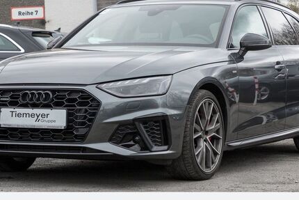 Audi A4 39.036 km 33.440 &euro; Bochum 44809