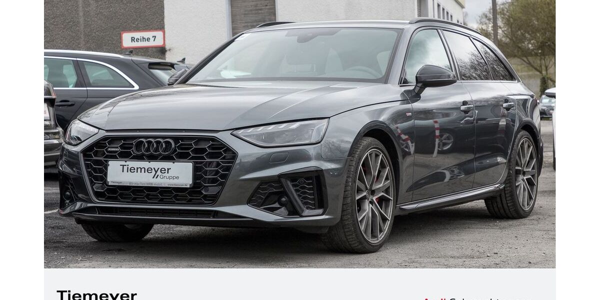 Audi A4 39.036 km 33.440 &euro; Bochum 44809