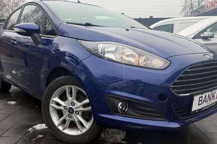 Ford Fiesta 63.279 km 6.490 &euro; Bottrop 46238