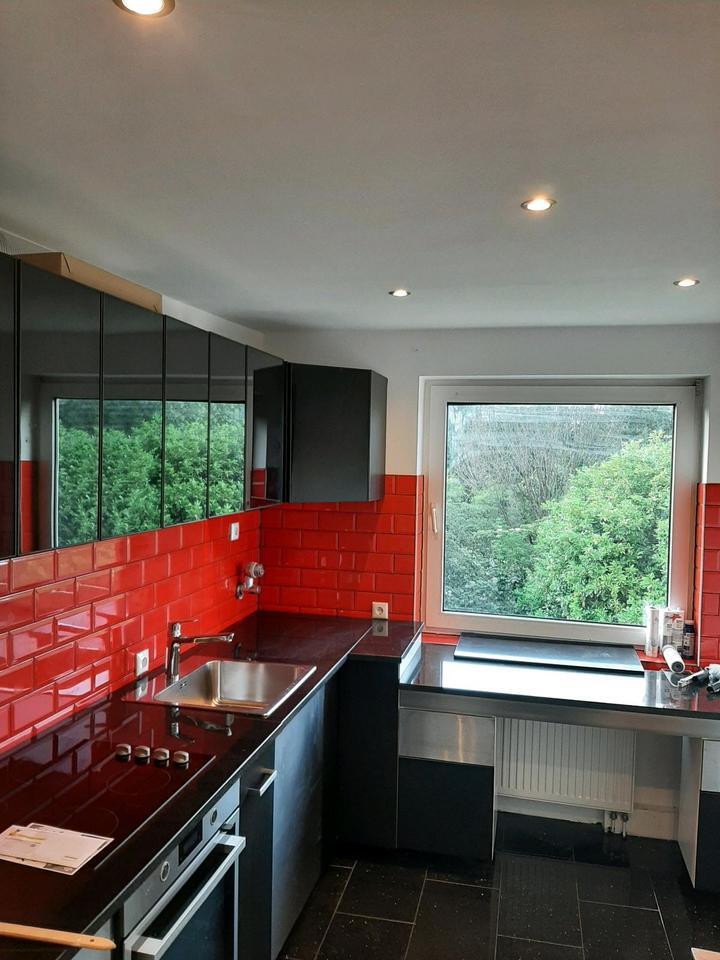 Kernsanierte Penthouse-Wohnung in Traumlage