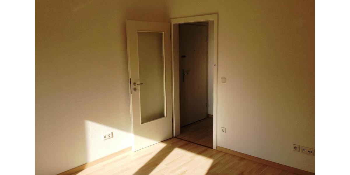 Citynah & gemütlich: 1,5-Zimmer-Wohnung im Erdgeschoss 1.5 zimmer