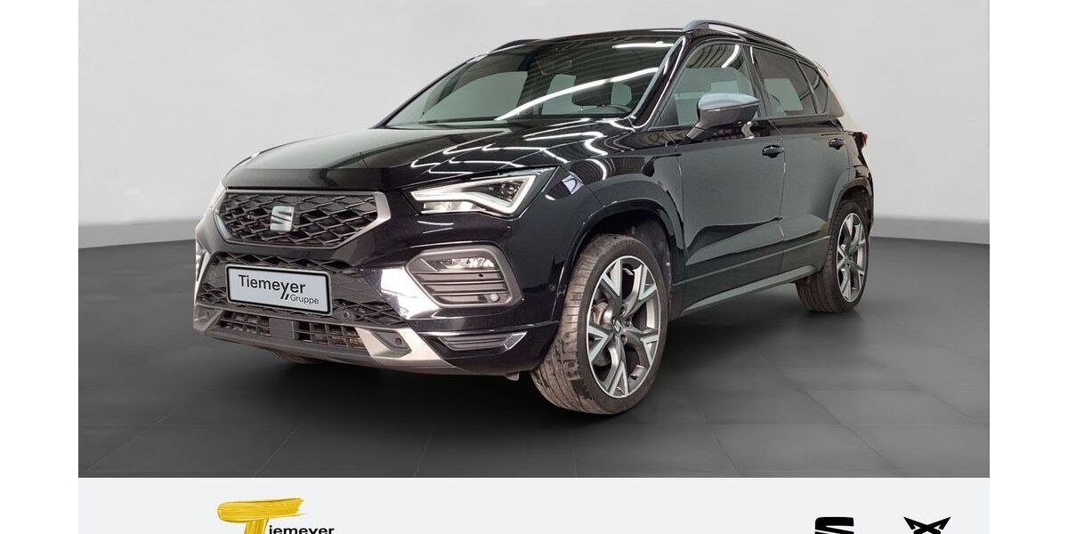 Seat Ateca 77.694 km 25.750 &euro; Bochum 44809