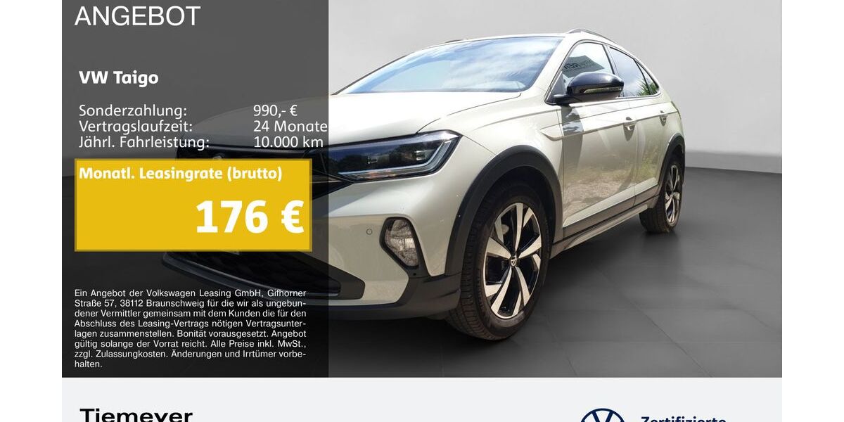 VW Taigo 31.784 km 20.280 &euro; Bochum 44892