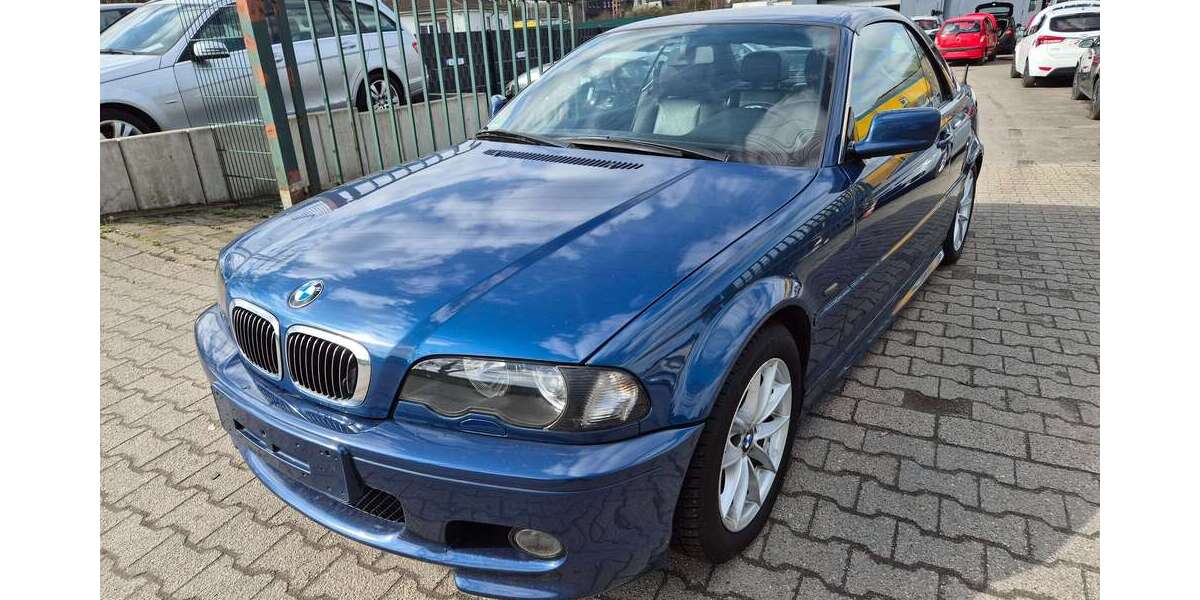 BMW 325 312.000 km 8.499 &euro; Bottrop 46242