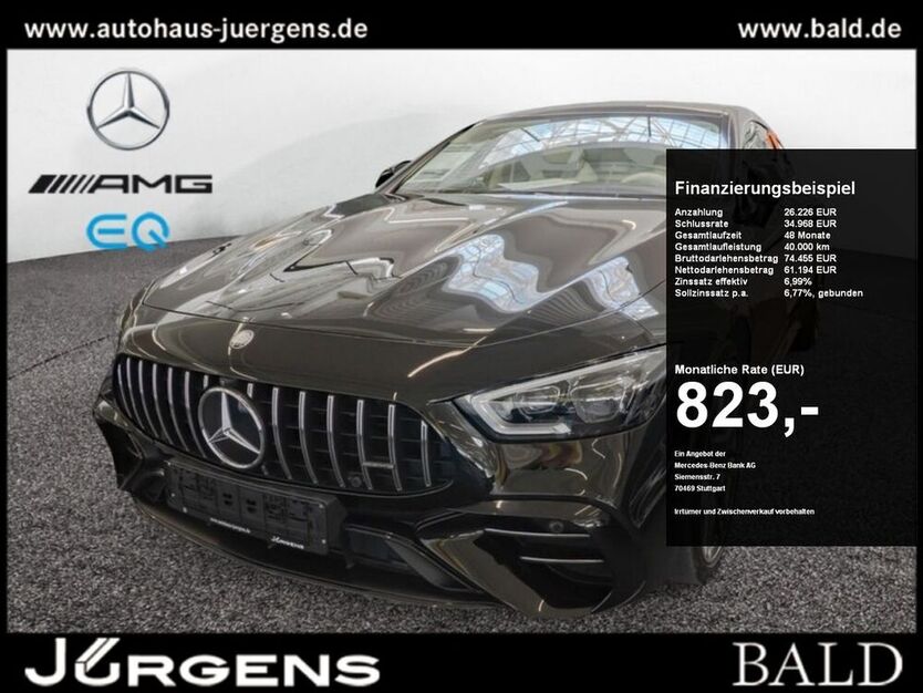 AMG GT