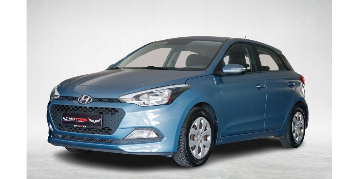 Hyundai i20 82.000 km 7.990 &euro; Gelsenkirchen 45899