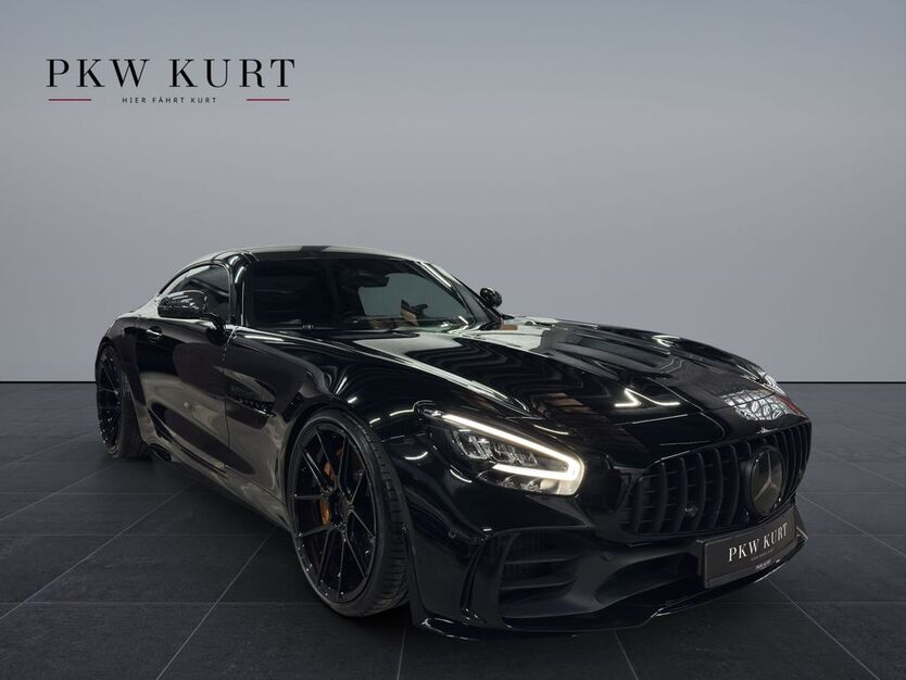 Mercedes-Benz AMG GT R 42.246 km 149.990 € Remscheid 42857