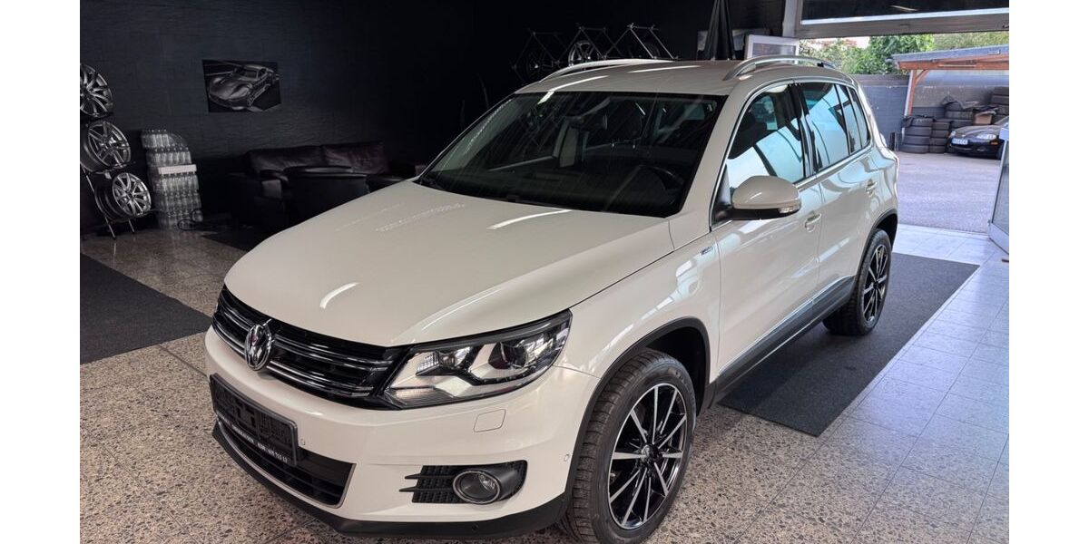 VW Tiguan 108.800 km 14.999 &euro; Oberhausen 46145