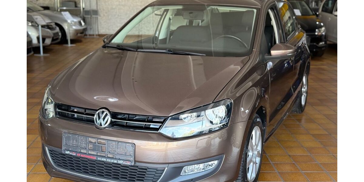 VW Polo 46.000 km 9.990 &euro; Oberhausen 46145