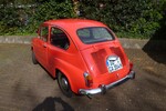 Fiat 600 D 92.000 km 6.666 &euro; Moers 47441