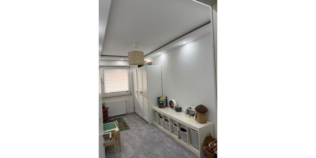 Modernisierte 3,5-Zimmer-Wohnung mit Balkon und GarageStellplatz 3 zimmer