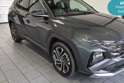Hyundai TUCSON 2.691 km 33.190 &euro; Wuppertal 42287