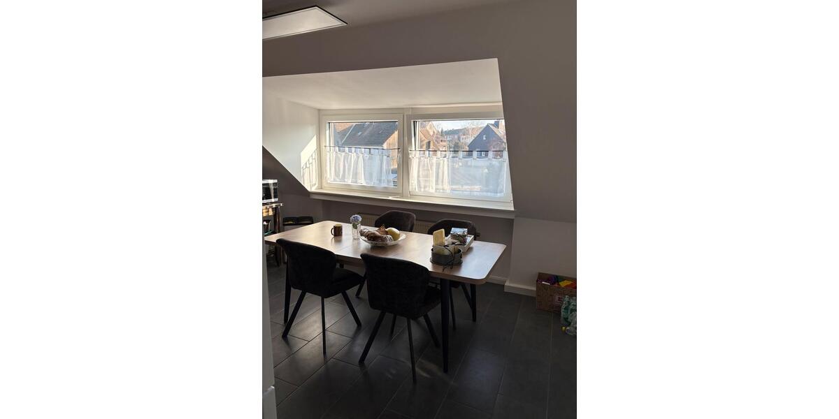 3 Zimmer Wohnung Oberhausen mit Balkon 72m² 3 zimmer