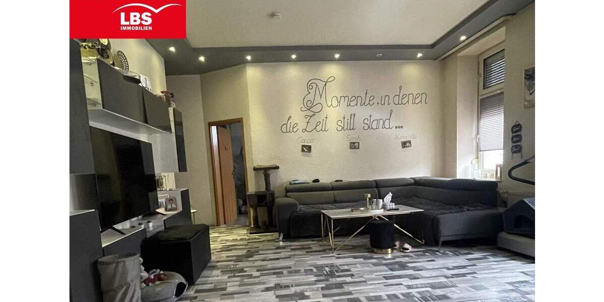 Ihr neues Zuhause: Charmante 4-Zimmer-Altbauwohnung mit großem Garten 4 zimmer