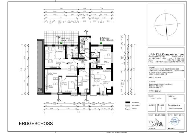 Gewerbeobjekt Bochum / Grumme Grumme - 79.000&euro; | Angebot:27436559