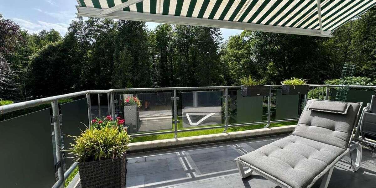 Etagenwohnung Haan - 3 Zimmer, 106 m&sup2;, 1.250&euro; | Angebot:26394821