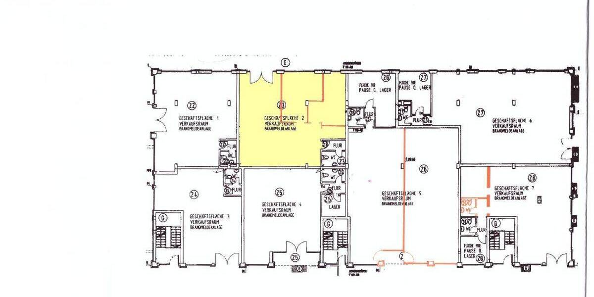 Gewerbeobjekt Witten Herbede - 3 Zimmer, 98 m&sup2;, 158.500&euro; | Angebot:26470819