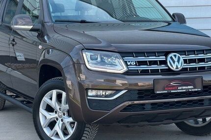 VW Amarok 133.000 km 14.500 &euro; Gladbeck 45966