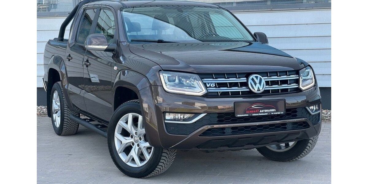 VW Amarok 133.000 km 14.500 &euro; Gladbeck 45966