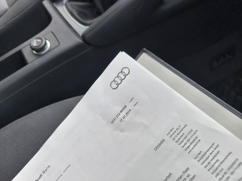Audi A3 8P