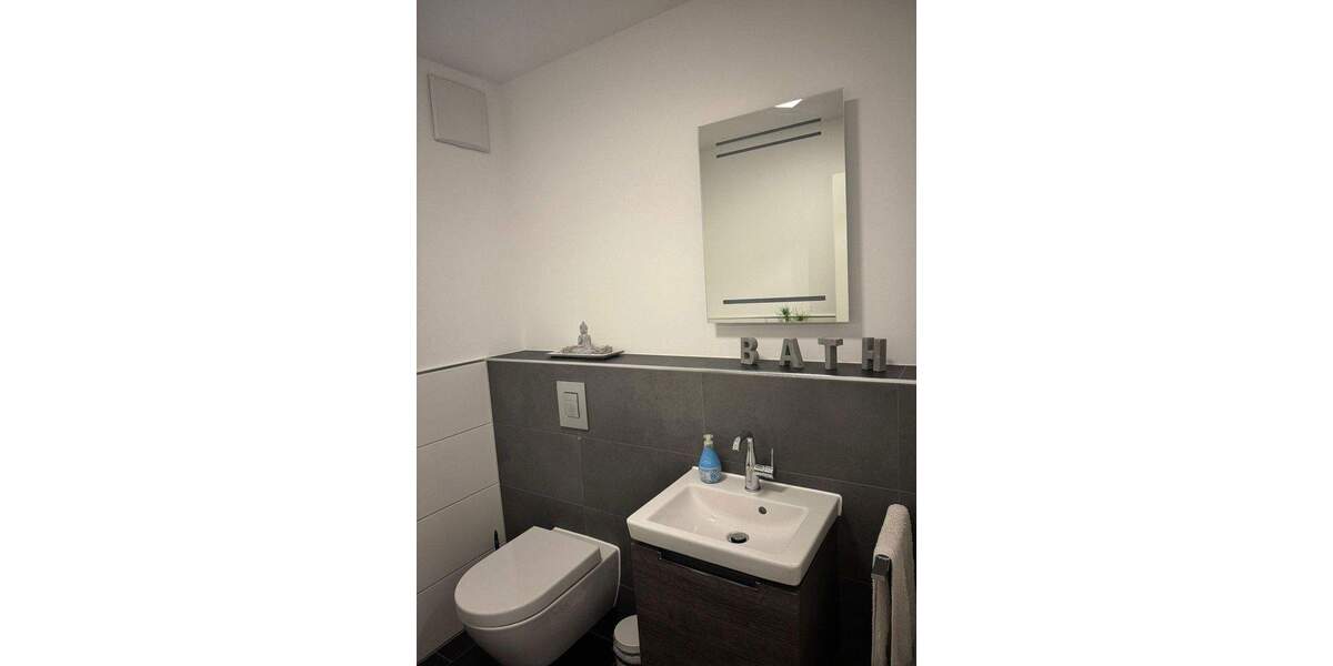 *RESERVIERT* Sehr moderne, barrierefreie Eigentumswohnung am Naturschutzgebiet 