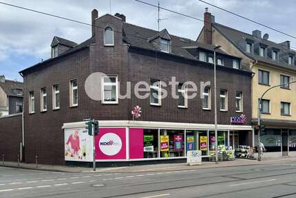 Einzelhandel in Duisburg 2.500 € 345.27 m²